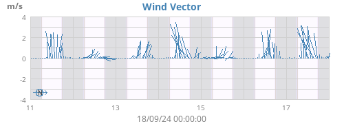 Wind Vector